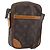 LOUIS VUITTON Borsa a tracolla Monogram Danube M45266 LV Auth hk4106 Monogramma