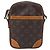 LOUIS VUITTON Borsa a tracolla Monogram Danube M45266 LV Auth hk4106 Monogramma - vista 13