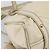 Borsa a tracolla Miu Miu in pelle beige e oro Auth 199416A D'oro - vista 11