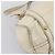 Borsa a tracolla Miu Miu in pelle beige e oro Auth 199416A D'oro - vista 13