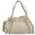 Borsa a tracolla Miu Miu in pelle beige e oro Auth 199416A D'oro - vista 2
