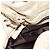 Borsa a tracolla Miu Miu in pelle beige e oro Auth 199416A D'oro - vista 20