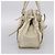 Borsa a tracolla Miu Miu in pelle beige e oro Auth 199416A D'oro - vista 5