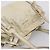 Borsa a tracolla Miu Miu in pelle beige e oro Auth 199416A D'oro - vista 6