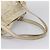 Borsa a tracolla Miu Miu in pelle beige e oro Auth 199416A D'oro - vista 7