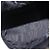 Borsa a tracolla Salvatore Ferragamo Gancini in pelle nera e oro Auth 202100 Nero - vista 16