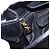 Borsa a tracolla Salvatore Ferragamo Gancini in pelle nera e oro Auth 202100 Nero - vista 19