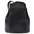 Borsa a tracolla Salvatore Ferragamo Gancini in pelle nera e oro Auth 202100 Nero - vista 3