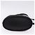 Borsa a tracolla Salvatore Ferragamo Gancini in pelle nera e oro Auth 202100 Nero - vista 9