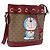Borsa GUCCI Micro GG Supreme Fujiko-Pro PVC Beige Oro 647801 Auth 196955M D'oro