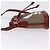 Borsa GUCCI Micro GG Supreme Fujiko-Pro PVC Beige Oro 647801 Auth 196955M D'oro - vista 5