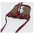 Borsa GUCCI Micro GG Supreme Fujiko-Pro PVC Beige Oro 647801 Auth 196955M D'oro - vista 6