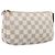 LOUIS VUITTON Damier Azur Pochette Accessoires Pouch N51986 LV Auth bs36995