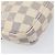 LOUIS VUITTON Damier Azur Pochette Accessoires Pouch N51986 LV Auth bs36995 - vista 16