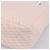 Borsa Tote Christian Dior Trotter Canvas Rosa Argento Auth 201935A - vista 10