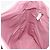Borsa Tote Christian Dior Trotter Canvas Rosa Argento Auth 201935A - vista 17