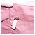 Borsa Tote Christian Dior Trotter Canvas Rosa Argento Auth 201935A - vista 18