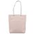 Borsa Tote Christian Dior Trotter Canvas Rosa Argento Auth 201935A - vista 2