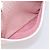 Borsa Tote Christian Dior Trotter Canvas Rosa Argento Auth 201935A - vista 21