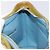 LOUIS VUITTON Monogram Vernis Houston Hand Bag Baby Blue M91005 LV Auth hk4034 Blu chiaro - vista 19