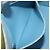 LOUIS VUITTON Monogram Vernis Houston Hand Bag Baby Blue M91005 LV Auth hk4034 Blu chiaro - vista 22