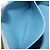 LOUIS VUITTON Monogram Vernis Houston Hand Bag Baby Blue M91005 LV Auth hk4034 Blu chiaro - vista 23