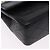 Borsa a tracolla CHANEL Matelasse con catena in pelle d'agnello nera e oro CC Auth 202003SAV Nero D'oro - vista 10
