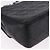 Borsa a tracolla CHANEL Matelasse con catena in pelle d'agnello nera e oro CC Auth 202003SAV Nero D'oro - vista 12