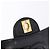 Borsa a tracolla CHANEL Matelasse con catena in pelle d'agnello nera e oro CC Auth 202003SAV Nero D'oro - vista 18