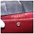 Borsa a tracolla CHANEL Matelasse con catena in pelle d'agnello nera e oro CC Auth 202003SAV Nero D'oro - vista 19
