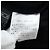 Salvatore Ferragamo Abito Camicia in Rayon 38 Nero Auth 199904V - vista 19