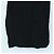 Salvatore Ferragamo Abito Camicia in Rayon 38 Nero Auth 199904V - vista 6