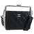 Borsa a mano CHANEL Matelasse in pelle d'agnello 2way Nera Argento CC Auth 199135SM Nero
