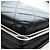 Borsa a mano CHANEL Matelasse in pelle d'agnello 2way Nera Argento CC Auth 199135SM Nero - vista 14