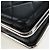 Borsa a mano CHANEL Matelasse in pelle d'agnello 2way Nera Argento CC Auth 199135SM Nero - vista 16