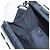 Borsa a mano CHANEL Matelasse in pelle d'agnello 2way Nera Argento CC Auth 199135SM Nero - vista 22