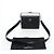 Borsa a mano CHANEL Matelasse in pelle d'agnello 2way Nera Argento CC Auth 199135SM Nero - vista 27