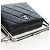 Borsa a mano CHANEL Matelasse in pelle d'agnello 2way Nera Argento CC Auth 199135SM Nero - vista 6