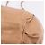 Chloé Borsa a mano Chloe Etel in pelle 2way Beige Gold Auth ka5954A D'oro - vista 13