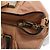 Chloé Borsa a mano Chloe Etel in pelle 2way Beige Gold Auth ka5954A D'oro - vista 16