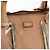 Chloé Borsa a mano Chloe Etel in pelle 2way Beige Gold Auth ka5954A D'oro - vista 17