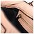 Chloé Borsa a mano Chloe Etel in pelle 2way Beige Gold Auth ka5954A D'oro - vista 22