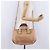 Chloé Borsa a mano Chloe Etel in pelle 2way Beige Gold Auth ka5954A D'oro - vista 25