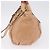 Chloé Borsa a mano Chloe Etel in pelle 2way Beige Gold Auth ka5954A D'oro - vista 4