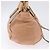 Chloé Borsa a mano Chloe Etel in pelle 2way Beige Gold Auth ka5954A D'oro - vista 5