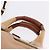 Chloé Borsa a mano Chloe Etel in pelle 2way Beige Gold Auth ka5954A D'oro - vista 8