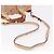 Chloé Borsa a mano Chloe Etel in pelle 2way Beige Gold Auth ka5954A D'oro - vista 9