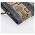 Carteira Bifold GUCCI Canvas Beige Gold Auth bs36910A Bege Dourado - vista 11