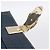 Carteira Bifold GUCCI Canvas Beige Gold Auth bs36910A Bege Dourado - vista 16