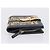 Carteira Bifold GUCCI Canvas Beige Gold Auth bs36910A Bege Dourado - vista 5